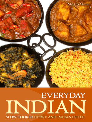 cover image of Everyday Indian